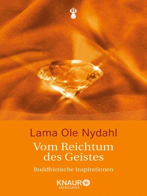 cover image of Vom Reichtum des Geistes